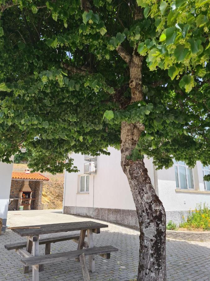 Casas Da Escola - "A Escola" - Meas Villa Pampilhosa da Serra Bagian luar foto