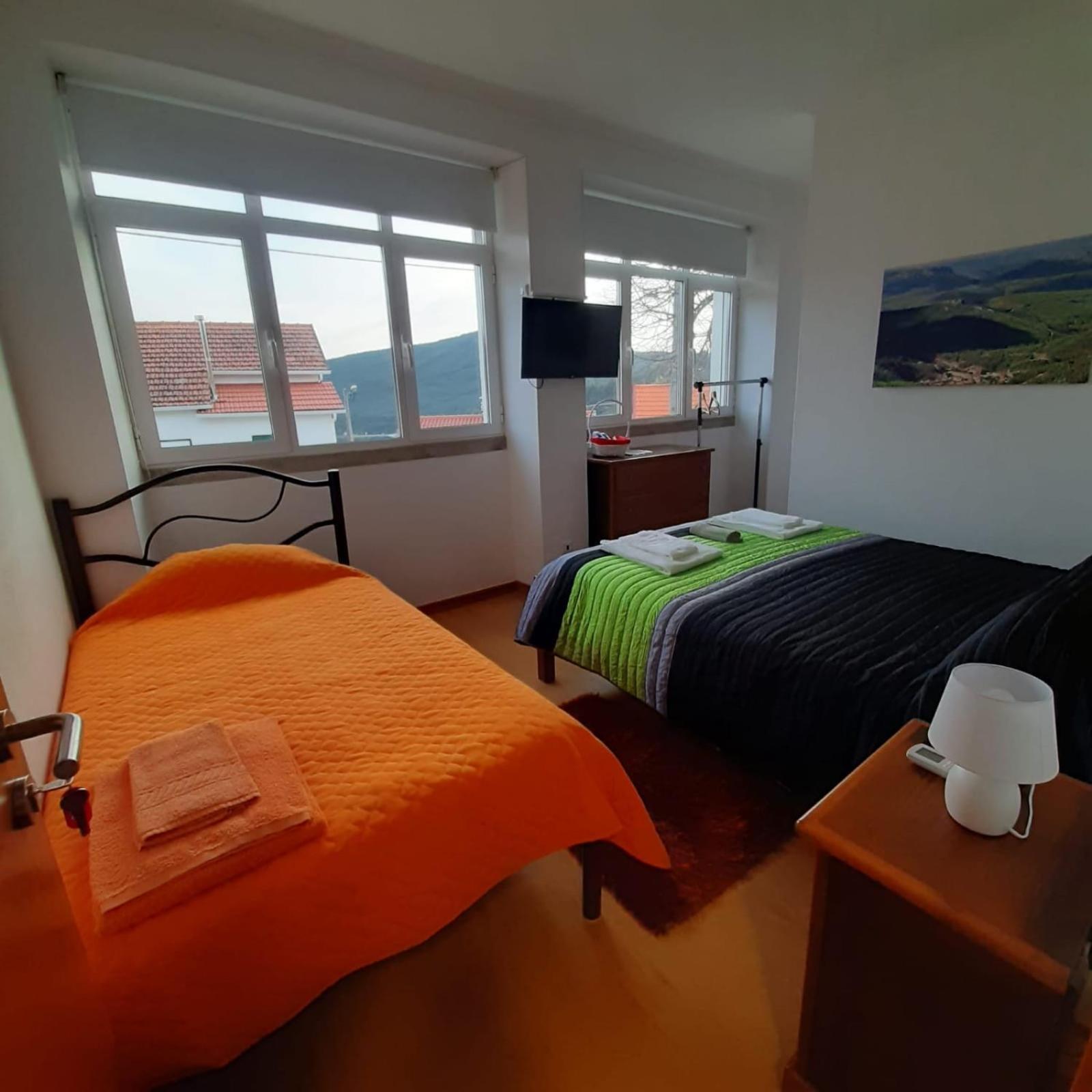 Casas Da Escola - "A Escola" - Meas Villa Pampilhosa da Serra Bagian luar foto