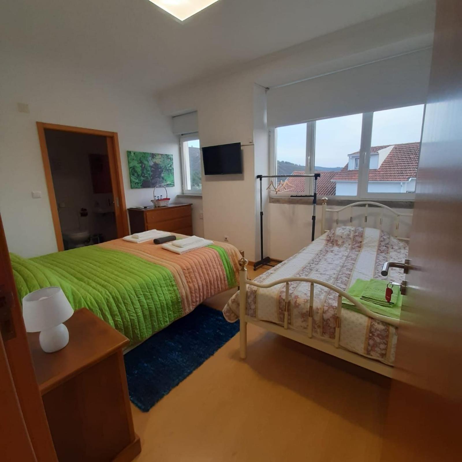 Casas Da Escola - "A Escola" - Meas Villa Pampilhosa da Serra Bagian luar foto