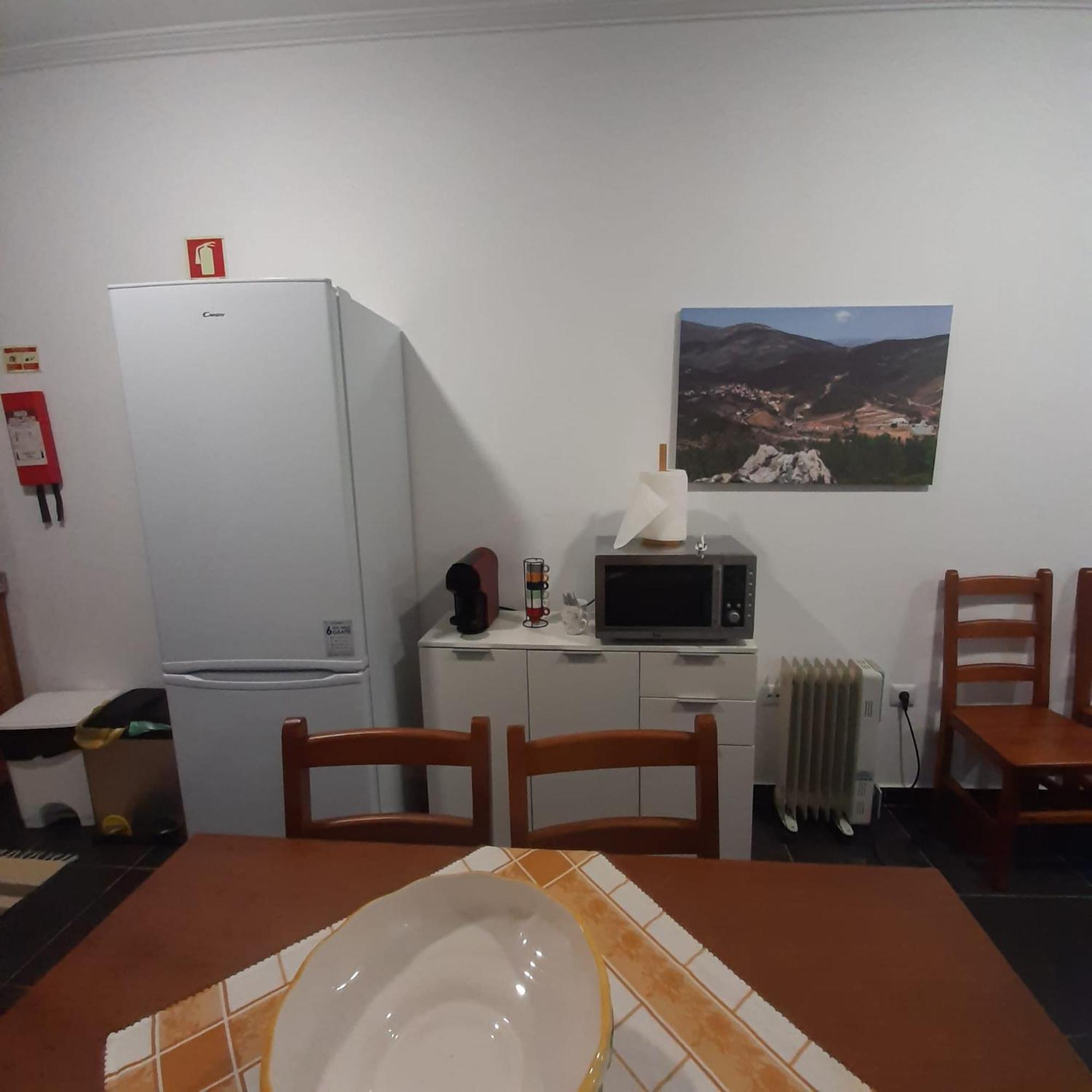 Casas Da Escola - "A Escola" - Meas Villa Pampilhosa da Serra Bagian luar foto
