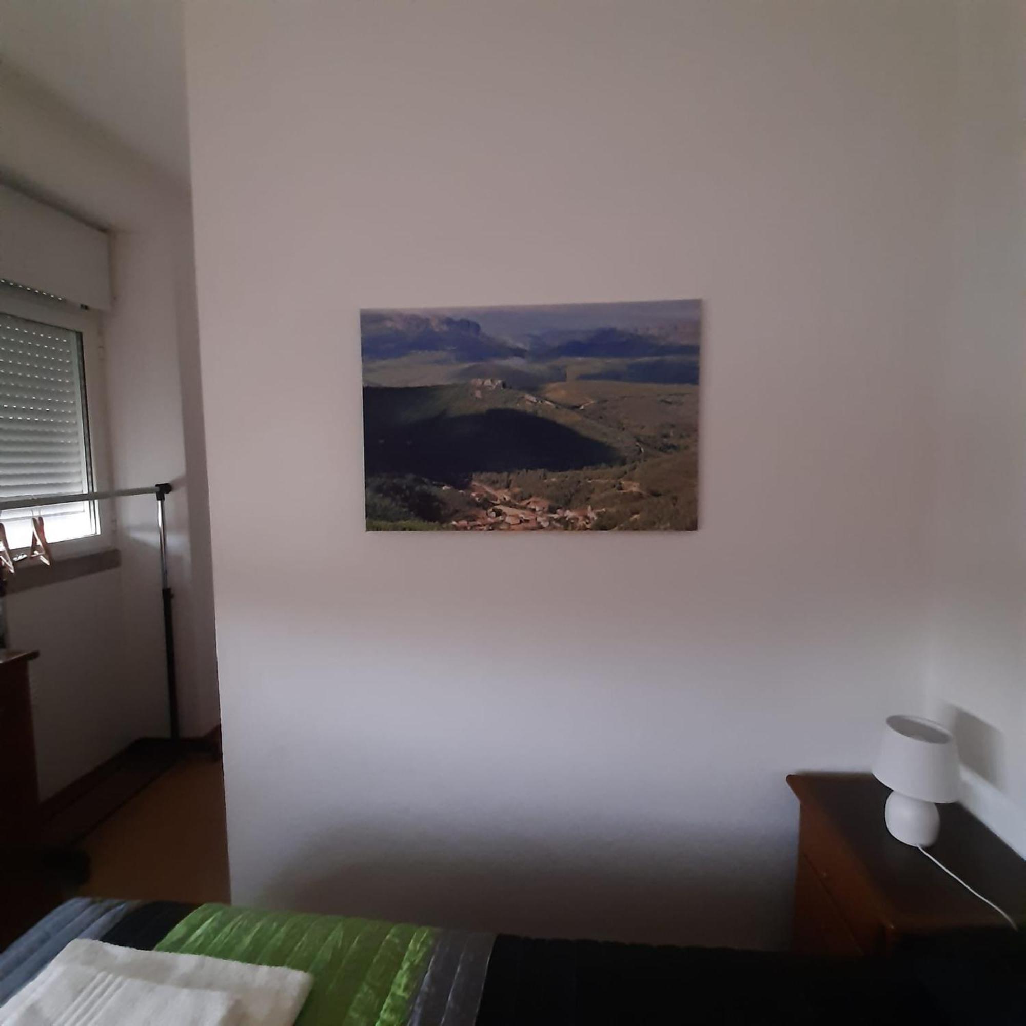 Casas Da Escola - "A Escola" - Meas Villa Pampilhosa da Serra Bagian luar foto